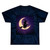 Witching Hour Magic - Unisex Tie Dye Cotton Tee