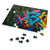 Urban Jungle Vibes - Jigsaw Puzzle with Tin