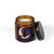 Witching Hour Magic - Scented Soy Candle (Multi-Size, Amber Jar)