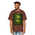Emerald Forest Glade - Men's Heavy Oversized Tee