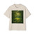 Emerald Forest Glade - Men's Heavy Oversized Tee