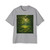 Emerald Forest Glade - Men's Heavy Oversized Tee