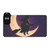 Witching Hour Magic - LED Gaming Mouse Pad, Wireless Charging