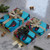 Urban Jungle Vibes - Gift Wrapping Paper Rolls, 1pc