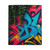 Urban Jungle Vibes - Polyester Blanket