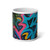 Urban Jungle Vibes - Jumbo Mug, 20oz