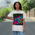 Urban Jungle Vibes - Single Jersey T-shirt