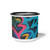 Urban Jungle Vibes - Enamel Camp Cup