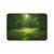 Emerald Forest Glade - Desk Mat