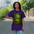 Emerald Forest Glade - Single Jersey T-shirt