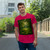 Emerald Forest Glade - Single Jersey T-shirt