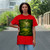 Emerald Forest Glade - Single Jersey T-shirt