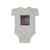 Urban Jungle Vibes - Infant Fine Jersey Bodysuit