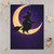 Witching Hour Magic - Toddler Blanket