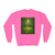 Emerald Forest Glade - Youth Crewneck Sweatshirt