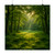 Emerald Forest Glade - Matte Vertical Posters