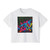 Urban Jungle Vibes - Women's Boxy Tee