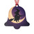 Witching Hour Magic - Metal Ornaments