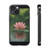 Tranquil Lotus - Clear Silicone Phone Cases