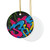Urban Jungle Vibes - Decorative Ceramic Ornaments, Double-Sided (1pc, 3pcs, 5pcs, 10pcs)