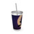 Witching Hour Magic - Sunsplash Tumbler with Straw, 16oz