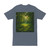 Emerald Forest Glade - Men's Heavyweight Tee