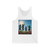 Chasing Sunbeams - Unisex Jersey Tank