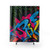 Urban Jungle Vibes - Shower Curtains