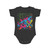 Urban Jungle Vibes - Short Sleeve Baby Bodysuit