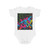 Urban Jungle Vibes - Short Sleeve Baby Bodysuit