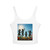 Chasing Sunbeams - Women's Spaghetti Strap Tank Top