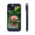 Tranquil Lotus - Clear Impact-Resistant Cases