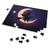 Witching Hour Magic - Jigsaw Puzzle with Tin
