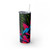 Urban Jungle Vibes - Skinny Tumbler with Straw, 20oz