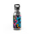 Urban Jungle Vibes - Stainless Steel Water Bottle With Straw, 20oz