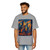 Twilight Reflections - Men's Heavy Oversized Tee