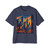 Twilight Reflections - Men's Heavy Oversized Tee