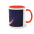 Witching Hour Magic - Two-Tone Coffee Mug, 11oz