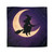 Witching Hour Magic - Microfiber Duvet Cover