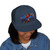 Adrenaline Surge - 5 Panel Trucker Cap (Embroidery)