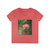 Tranquil Lotus - Ladies' V-Neck T-Shirt