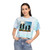 Chasing Sunbeams - Women's Tie-Dye Crop Tee