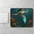 Mystical Ocean Dance - Gaming Mouse Pad