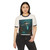 Mystical Ocean Dance - Unisex Cotton Ringer T-Shirt