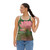 Tranquil Lotus - Women's Tank Top (AOP)