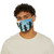 Chasing Sunbeams - Snug-Fit Polyester Face Mask