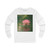 Tranquil Lotus - Unisex Jersey Long Sleeve Tee