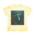 Mystical Ocean Dance - Tie-Dye Tee, Cyclone