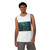 Mystical Ocean Dance - Unisex Barnard Tank 