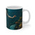Mystical Ocean Dance - Ceramic Mug (EU)